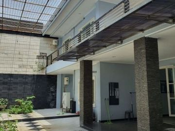 Dijual Rumah Mewah Wisma Mukti Klampis Anom