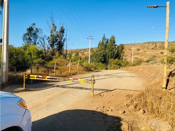 Se Vende Parcela 8400m2 Las Acacias 2 El Maitén Sur Illapel