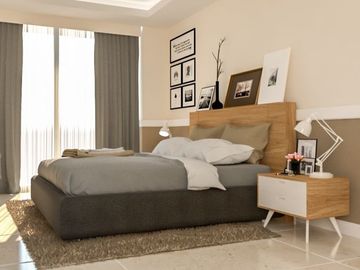 Disewakan Apartemen Pondok Indah Residence Tipe 1+1 Kamar Tidur Kondisi Full Furnished
