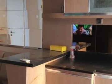 Apartemen 2Bedroom bulanan full furnished green pramuka city