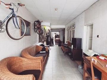 Rumah second 2 lt di Cilandak Jak Sel 13 M