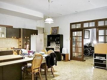 Rumah second 2 lt di Cilandak Jak Sel 13 M