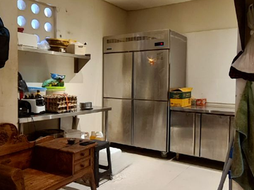 DISEWAKAN BISNIS CAFE FULLY OPRATIONAL DI KEROBOKAN BADUNG