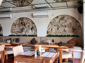 DISEWAKAN BISNIS CAFE FULLY OPRATIONAL DI KEROBOKAN BADUNG