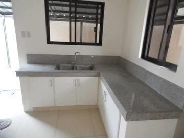 2 Storey House and Lot for rent with Three bedrooms near Hol