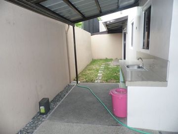2 Storey House and Lot for rent with Three bedrooms near Hol