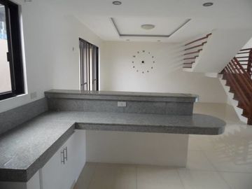 2 Storey House and Lot for rent with Three bedrooms near Hol