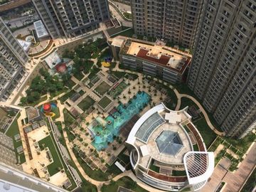 Disewakan 2 br taman anggrek residence