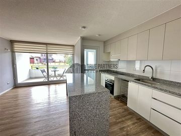Departamento en venta de 2 dorm. centro Puerto Montt