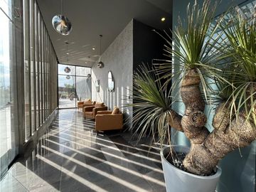 Departamento En Venta Planta Baja Torre Baga En ATlixcayotl