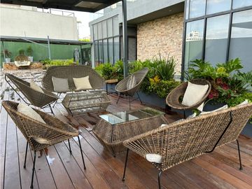 Departamento En Venta Planta Baja Torre Baga En ATlixcayotl