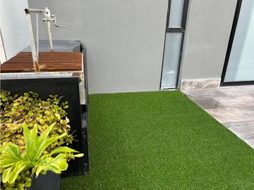 Departamento En Venta Planta Baja Torre Baga En ATlixcayotl