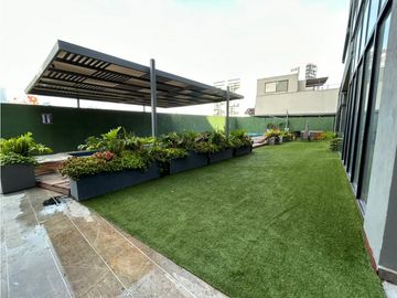 Departamento En Venta Planta Baja Torre Baga En ATlixcayotl