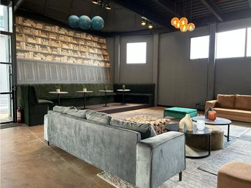 Departamento En Venta Planta Baja Torre Baga En ATlixcayotl