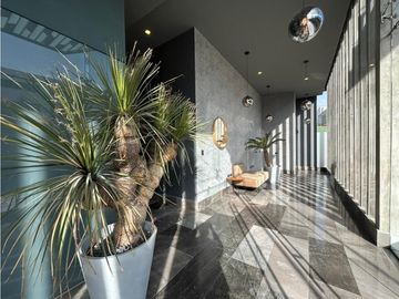 Departamento En Venta Planta Baja Torre Baga En ATlixcayotl