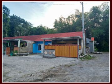 Rumah Pesan Bangun Type 45 Siap KPR Di Utara Candi Prambanan
