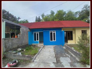 Rumah Pesan Bangun Type 45 Siap KPR Di Utara Candi Prambanan