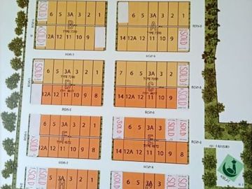 DISKON 200 Juta Rumah Villa 2LT View Sejuk di Bandung Barat Cilame Ngamprah