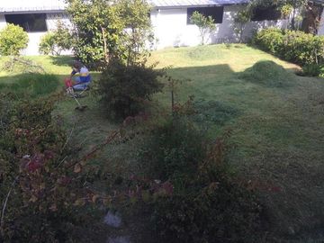 Vendo amplia casa más galpon, 997m2, Sector San Fernando