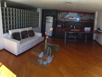 Vendo amplia casa más galpon, 997m2, Sector San Fernando