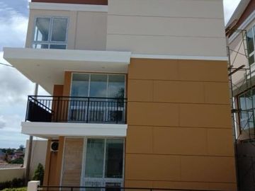 Rumah Baru Cluster Kresna Asri Cilegon