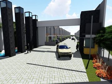 Rumah baru minimalis di arcamanik dekat antapani