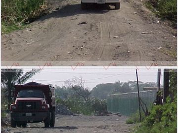 Venta Terreno Comercial Granjas Boticaria En Veracruz