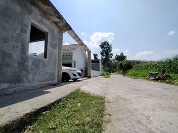 Tanah Kavling Matang di Prambanan