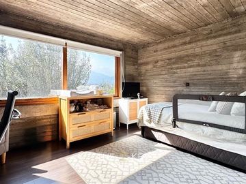 Casa mediterránea con amplio jardin y piscina, Lo Barnechea