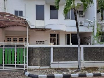 Dijual Rumah Pulau Dewa Modernland Kota Tangerang Semi Furnished Murah Strategis Nyaman