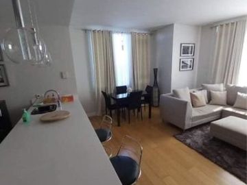 A0274 - Fully Furnished 1BR For Rent in Park Terraces