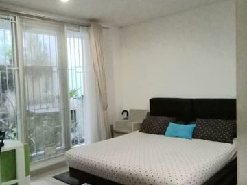 Maleo Hot Sale Sektor 9, Rumah 2 Lantai Luas 180 m2 Bonus AC, WM-8346