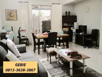 Maleo Hot Sale Sektor 9, Rumah 2 Lantai Luas 180 m2 Bonus AC, WM-8346