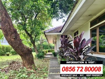 DIJUAL RUMAH at Jl GAHARU / CIPETE, JAKSEL (SANGAT MENARIK)