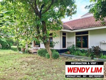 DIJUAL RUMAH at Jl GAHARU / CIPETE, JAKSEL (SANGAT MENARIK)