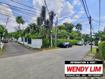 DIJUAL RUMAH at Jl GAHARU / CIPETE, JAKSEL (SANGAT MENARIK)