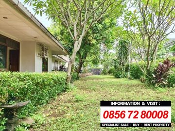 DIJUAL RUMAH at Jl GAHARU / CIPETE, JAKSEL (SANGAT MENARIK)