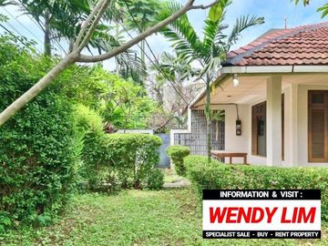 DIJUAL RUMAH at Jl GAHARU / CIPETE, JAKSEL (SANGAT MENARIK)