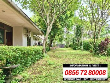 DIJUAL RUMAH at Jl GAHARU / CIPETE, JAKSEL (SANGAT MENARIK)