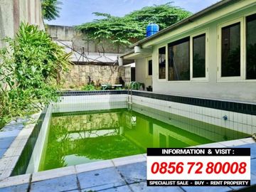 DIJUAL RUMAH at Jl GAHARU / CIPETE, JAKSEL (SANGAT MENARIK)