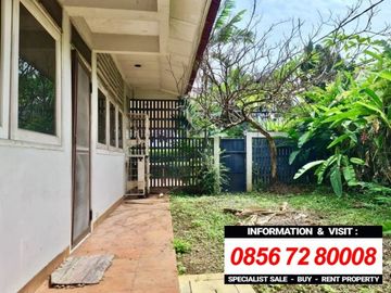 DIJUAL RUMAH at Jl GAHARU / CIPETE, JAKSEL (SANGAT MENARIK)
