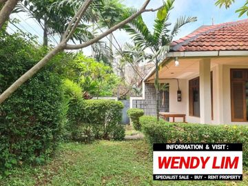 DIJUAL RUMAH at Jl GAHARU / CIPETE, JAKSEL (SANGAT MENARIK)