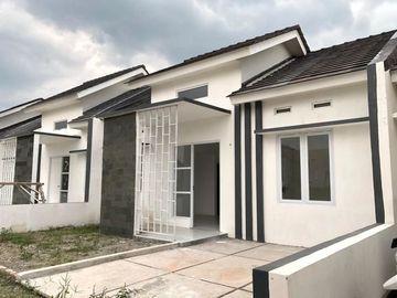 Hunian nyaman siap dihuni di kota kediri