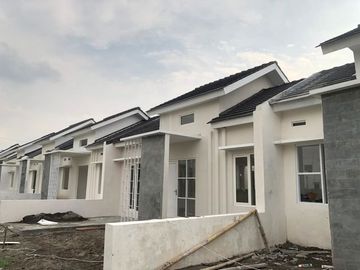 Hunian nyaman siap dihuni di kota kediri
