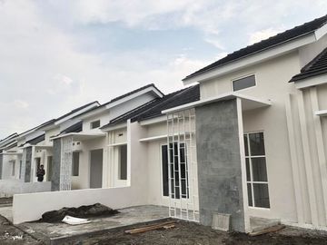 Hunian nyaman siap dihuni di kota kediri