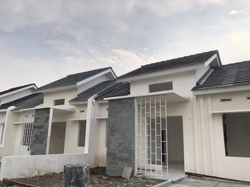 Hunian nyaman siap dihuni di kota kediri