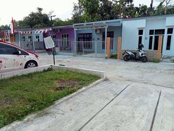 Rumah Tipe Studio Simpel Modern 200 Juta Nego Tipis di Prambanan Klaten