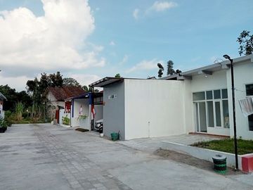 Rumah Tipe Studio Simpel Modern 200 Juta Nego Tipis di Prambanan Klaten