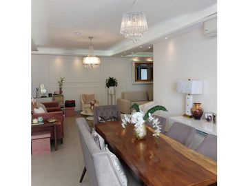 Se Vende apartamento en Altos del Golf, Ph Jade