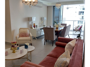 Se Vende apartamento en Altos del Golf, Ph Jade